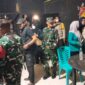 Camat Ratolindo Bersama Kapolsek Ampana Kota Pimpin Patroli Gabungan Cipta Kondisi Menyambut Bulan Suci Ramadhan.