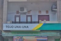 Kantor BPJS Ketenagakerjaan Cabang Ampana Kabupaten Tojo Una-Una.