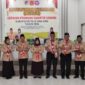 Bupati Ilham Lawidu Membuka Muslub Gerakan Pramuka Kwartir Touna.
