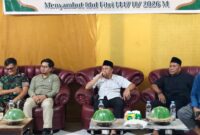 Bupati Touna, Ilham Lawidu Membuka Pasar Ramadhan Menyambut Hari Raya Idul Fitri.