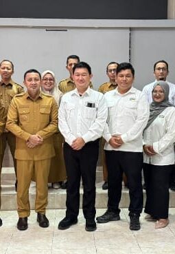 Pemda Touna Siap Menindaklanjuti Catatan dan Rekomendasi Hasil Pemeriksaan BPK