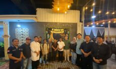 Bpjamsostek Touna Bukber Bersama Awak Media