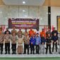 Wakapolres, Kompol Mulyadi Pimpin Rapat Koordinasi Lintas Sektoral Kesiapan Operasi Ketupat Tinombala Menyambut Lebaran Idul Fitri.