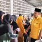 Bupati Touna, Ilham Lawidu Gelar Bukber Bersama Dengan Penyandang Disabilitas Serta Para Janda Lansia di Kediamannya.