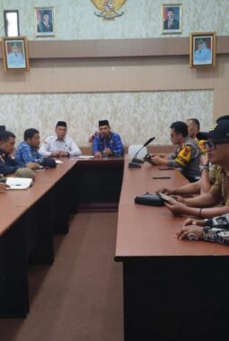 Pemda Touna Tertibkan Aturan Pawai Takbiran