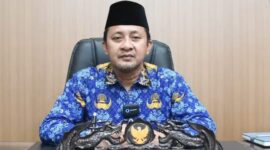 Bupati Touna Ilham Lawidu
