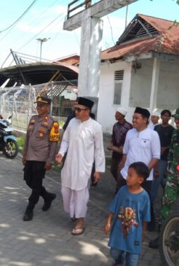 Bupati Hadiri Halal Bihalal Sebagai Momentum Mempererat Silaturahmi