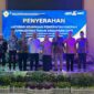 Penyerahan LKPD Tahun 2025.