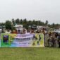Rombongan Kecamatan Ampana Tete Yang Akan Menghadiri Peringatan Haul Guru Tua Yang Ke-58.