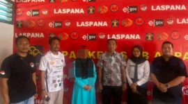 Pelaku Penyeludupan Sabu di Dalam Lapas Ampana Berhasil di Tangkap.