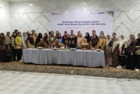 Pemda Touna Dukung Program Revitalisasi Bahasa Daerah.