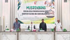 Wakil Bupati Pimpin Musrembang RKPD Tahun Anggaran 2027