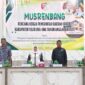 Wakil Bupati Pimpin Musrembang RKPD Tahun Anggaran 2027