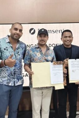 Pemda Touna Teken MoU Bersama PT. Farmsent Energy Tentang Pengembangan Energi Terbarukan 