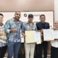 Pemda Touna Teken MoU Bersama PT. Formasi Energy Tentang Pengembangan Energy Terbarukan.