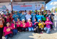Diabetes dan Hipertensi Cukup Tinggi