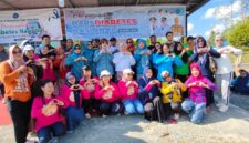 Diabetes dan Hipertensi Cukup Tinggi