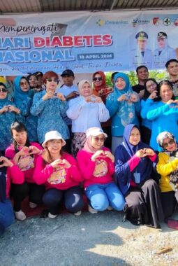 Puskesmas Ampana Timur Ungkap Diabetes dan Hipertensi Cukup Tinggi