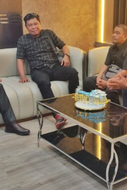 Bupati Dukung Pembentukan KORMI Touna