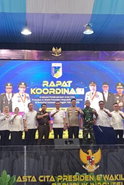 Pemkab Touna Dukung Pelaksanaan Program Asta Cita 