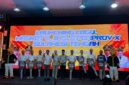 Koni Touna Menerima Bantuan Satu Unit Mobil Operasional Jenis Hiace Dari Pemrov Sulteng.