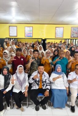 Wabup Tekankan Pentingnya Pendidikan Anak Usia Dini 