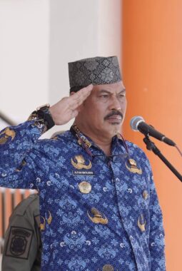 Jaga Tunas Bangsa Demi Kedaulatan Negara, Pemda Touna Gelar Upacara Peringatan Harkitnas