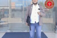 Ketua Posbakumadin Touna Advokat Nasrun, S.H