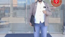 Ketua Posbakumadin Touna Advokat Nasrun, S.H