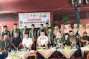 Wakil Bupati, Surya Lapasiri Melepas 19 Kafilah Asal Touna Untuk Mengikuti MTQ Ke-31 Tingkat Provinsi Sulawesi Tengah di Kabupaten Sigi. 