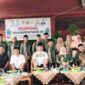 Wakil Bupati, Surya Lapasiri Melepas 19 Kafilah Asal Touna Untuk Mengikuti MTQ Ke-31 Tingkat Provinsi Sulawesi Tengah di Kabupaten Sigi. 