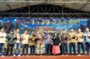 Wakil Bupati Surya Lapasiri Melaunching Event Festival Maleo.