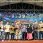 Wakil Bupati Surya Lapasiri Melaunching Event Festival Maleo.