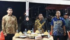 Wakil Ketua DPRD Touna, Jafar M. Amin Mengapresiasi di Launchingnya Event Festival Maleo.
