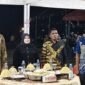 Wakil Ketua DPRD Touna, Jafar M. Amin Mengapresiasi di Launchingnya Event Festival Maleo.