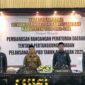 Rapat Paripurna Pembahasan Ranperda Tentang Pertanggungjawaban Pelaksanaan APBD Tahun Anggaran 2025.