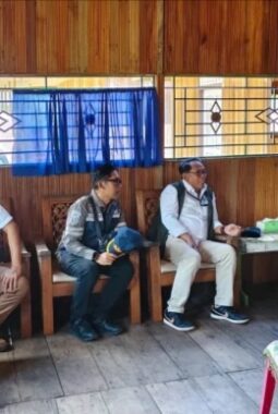 Bupati Tinjau Lokasi Rencana Pembangunan Pelabuhan Lebiti di Kepulauan Togean