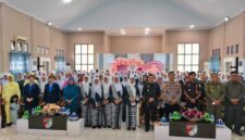 Bidan Memiliki Peran Strategis Dalam Menentukan Kualitas Generasi Masa Depan dan Kemajuan Daerah.