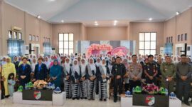 Bidan Memiliki Peran Strategis Dalam Menentukan Kualitas Generasi Masa Depan dan Kemajuan Daerah.
