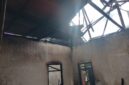 Kesal Permintaan Menikah Belum Dipenuhi, Seorang Anak Bakar Rumah Orang Tuanya Yang Berada di Jalan Srikaya Kelurahan Bailo Kecamatan Ampana Kota.