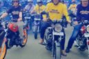 Bupati Ilham Lawidu Sambut Hangat Jambore Yamaha RX King Indonesia di Touna.