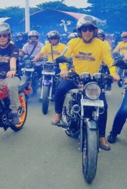 Event Jambore Yamaha RX King Diharapkan Dapat Memperkenalkan Potensi Wisata Kepulauan Togean di Indonesia
