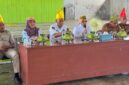Wakil Bupati Touna, Surya Lapasiri Pimpin Rapat Pemutakhiran DTSEN di Enam Kecamatan Kepulauan.