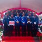 Peringatan HUT Damkar dan Satpol-pp di Kabupaten Toli-Toli dihadiri Langsung Oleh Bupati Touna.