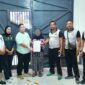 Anggota Lapas Ampana Berhasil Gagalkan Penyelundupan Sabu Kedalam Ruang Tahan Melalui Layanan Kunjungan.