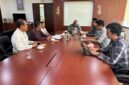 Bupati Didampingi Kepala BPKAD Saat Audiensi ke DPR RI, Kementerian Keuangan, Kementerian Dalam Negeri dan Kementerian PPN/Bappenas.