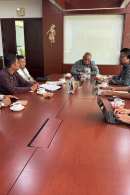 Kepala BPKAD Touna Perjuangkan TKD Demi Menjaga Pembayaran Gaji PPPK