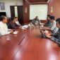 Bupati Didampingi Kepala BPKAD Saat Audiensi ke DPR RI, Kementerian Keuangan, Kementerian Dalam Negeri dan Kementerian PPN/Bappenas.