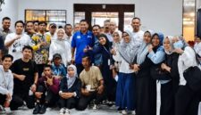 Proses Muscab DPC HPI Touna Telah Menetapkan Saiful Hulungo Terpilih Secara Aklamasi.
