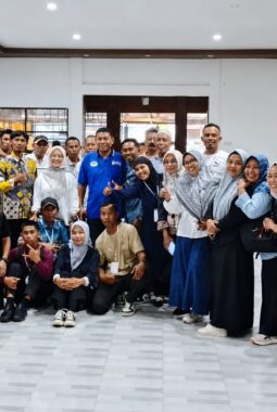 Proses Muscab DPC HPI Touna Menetapkan Saiful Hulungo Terpilih Secara Aklamasi 